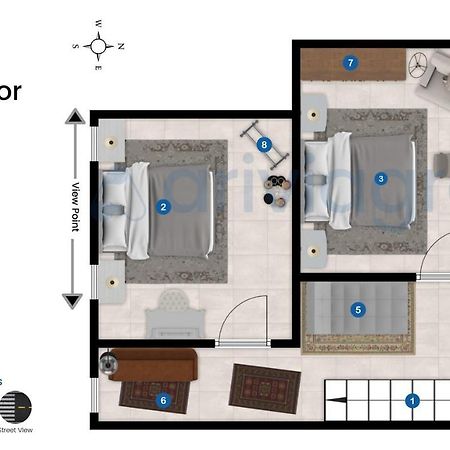 Centro Houses 산토리니 외부 사진