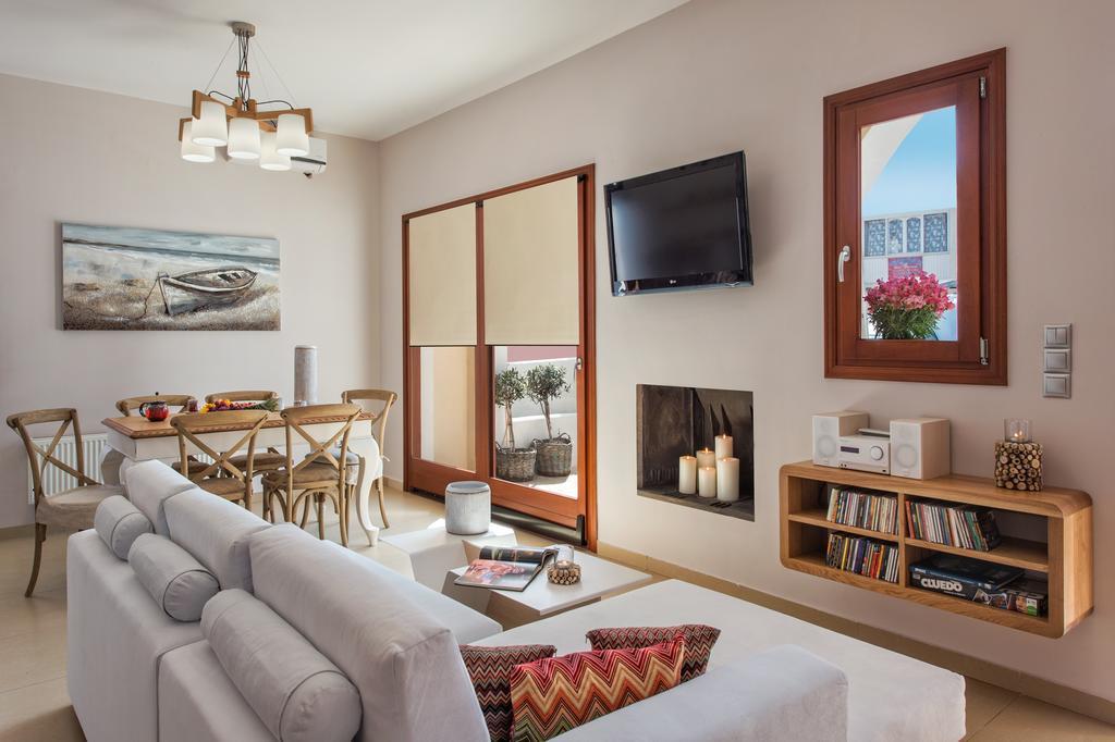 Centro Houses 산토리니 외부 사진