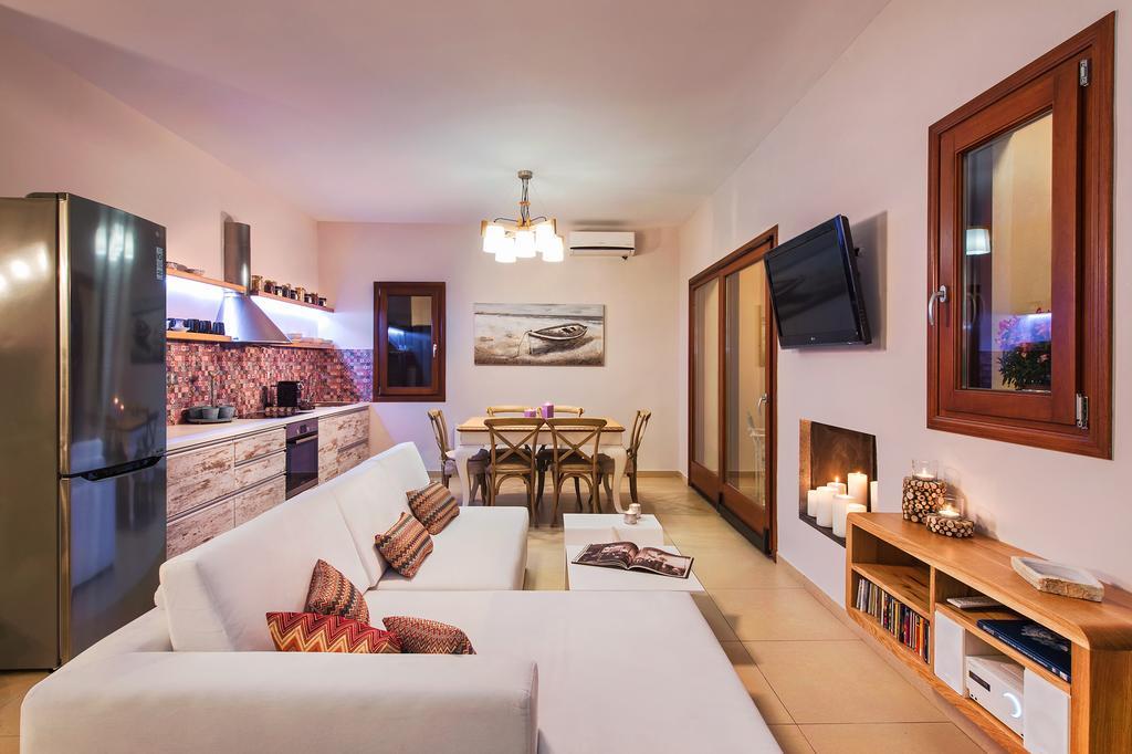 Centro Houses 산토리니 외부 사진